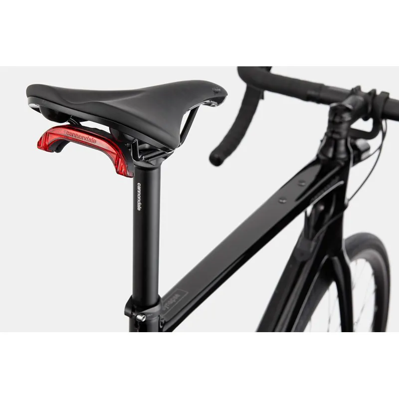 Cannondale Synapse Carbon 3 L Endurance Bike in Black